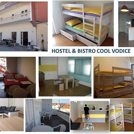 Hostel Cool Водице Экстерьер фото