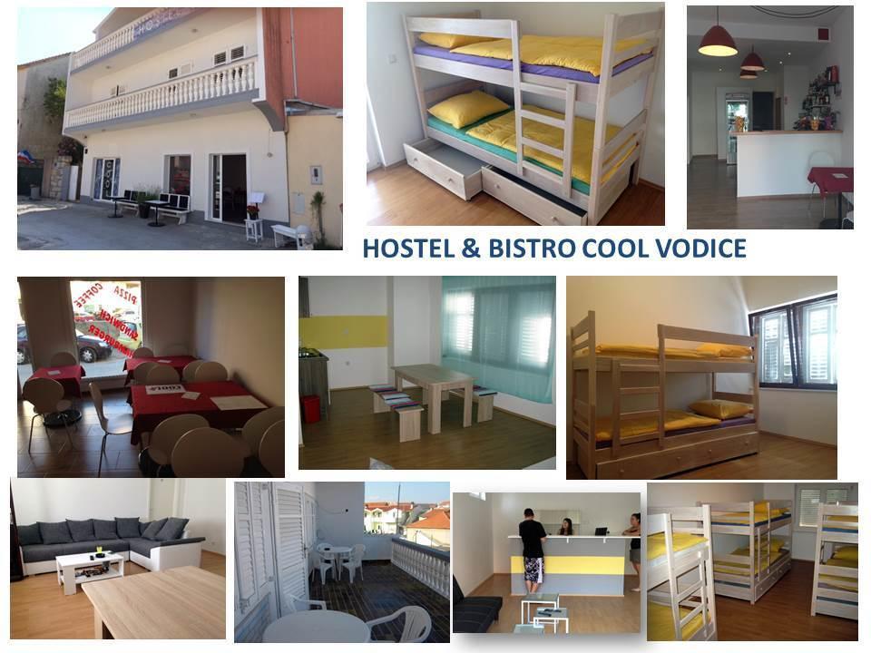 Hostel Cool Водице Экстерьер фото